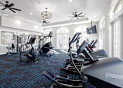 Thumbnail 35 of 75 - Fitness Center at Griffin Weston, North Carolina
