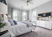 Thumbnail 9 of 75 - Primary Bedroom at Griffin Weston, Cary