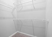 Thumbnail 13 of 75 - Primary Bedroom Walk in Closet  at Griffin Weston, North Carolina, 27513
