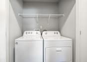 Thumbnail 17 of 75 - Washer & Dryer Included at Griffin Weston, Cary