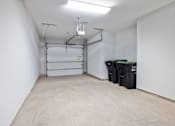 Thumbnail 18 of 75 - Attached Single Car garage at Griffin Weston, Cary, 27513