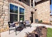 Thumbnail 19 of 75 - The Edwards Patio at Griffin Weston, Cary