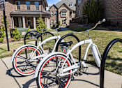 Thumbnail 43 of 75 - Bike Rack at Griffin Weston, North Carolina