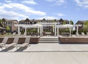 Thumbnail 14 of 20 - Courtyard Gazebo at Park West, Canton, MI