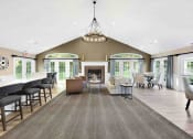 Thumbnail 11 of 11 - Resident Clubhouse at Briarcliff Village, Commerce Township, MI