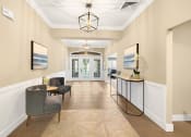 Thumbnail 7 of 11 - Lobby Lounge at Briarcliff Village, Commerce Township, MI