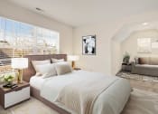 Thumbnail 7 of 14 - Master Bedroom at Brandywine Apartments, Michigan