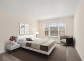 Thumbnail 6 of 14 - Gorgeous Bedroom at Brandywine Apartments, West Bloomfield