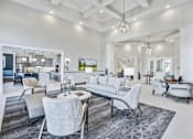 Thumbnail 24 of 75 - Clubroom at Griffin Weston, Cary, NC, 27513