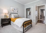 Thumbnail 52 of 75 - Townhome 2nd Bedroom at Griffin Weston, Cary, North Carolina
