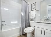 Thumbnail 51 of 75 - Townhome Bath at Griffin Weston, North Carolina