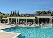 Thumbnail 7 of 36 - Pool View at Mainstreet Village, Michigan, 48375