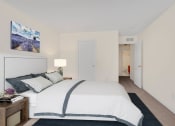 Thumbnail 11 of 14 - Bedroom With Closet at Brandywine Apartments, West Bloomfield, 48322