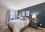 Thumbnail 23 of 31 - Comfortable Bedroom at Northridge, Michigan, 48307