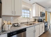 Thumbnail 1 of 20 - Fully Equipped Kitchen at Park West, Canton