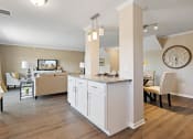 Thumbnail 3 of 20 - Kitchen And Dining at Park West, Canton, MI, 48187