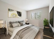 Thumbnail 1 of 6 - Gorgeous Bedroom at Shorebrooke Townhomes, Novi, Michigan