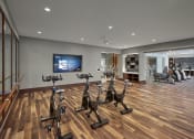 Thumbnail 9 of 20 - Studio Fitness at AVE Blue Bell, Blue Bell