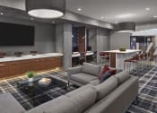 Thumbnail 7 of 20 - Business Lounge at AVE Blue Bell, Blue Bell, PA