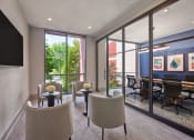 Thumbnail 17 of 18 - Business Center With Wifi at AVE Clifton, New Jersey, 07012