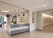 Thumbnail 11 of 18 - Lobby Area at AVE Clifton, Clifton, NJ