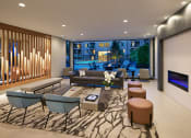 Thumbnail 10 of 18 - Clubhouse Lounge at AVE Clifton, Clifton, NJ, 07012