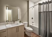 Thumbnail 5 of 19 - Luxurious Bathroom at AVE Tampa Riverwalk, Florida