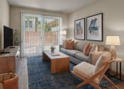 Thumbnail 2 of 19 - Modern Living Room at AVE Tampa Riverwalk, Tampa, 33602