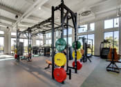 Thumbnail 15 of 20 - State Of The Art Fitness Center at AVE Phoenix Terra, Phoenix, 85003