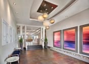 Thumbnail 7 of 14 - Lobby Area at AVE Union, Union, NJ
