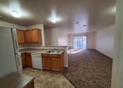 Thumbnail 29 of 41 - LOWER 3 BED- LIVING ROOM /KITCHEN AREA