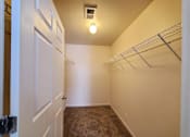 Thumbnail 33 of 41 - LOWER 3 BED - MASTER BEDROOM WALK IN CLOSET.