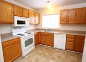 Thumbnail 23 of 41 - Three Bedroom Kitchen
