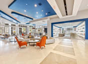 Thumbnail 4 of 39 - Social room and library