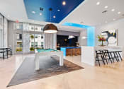 Thumbnail 7 of 39 - Social Room with Billiard Table