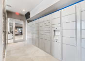 Thumbnail 12 of 39 - Resident Package Lockers