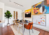 Thumbnail 22 of 39 - Modern dining area