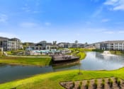 Thumbnail 38 of 39 - The Canopy apartments with lakeside resort style pool 