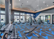 Thumbnail 9 of 37 - 24-hour Fully-Equipped Fitness Center 