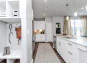 Thumbnail 14 of 37 - Gourmet Chef kitchen and mudroom