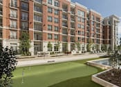 Thumbnail 24 of 47 - Luxury amenities at The Mark apartments