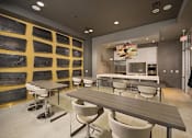 Thumbnail 26 of 47 - Demonstration kitchen