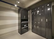 Thumbnail 40 of 47 - Dry cleaning lockers