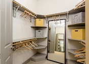 Thumbnail 9 of 47 - Luxury apartment with walk-in closet