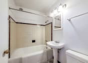 Thumbnail 14 of 27 - One Bedroom Floor Plan