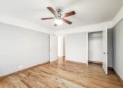 Thumbnail 12 of 27 - One Bedroom Floor Plan