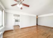 Thumbnail 10 of 27 - One Bedroom Floor Plan