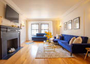Thumbnail 7 of 46 - The Chatelaine Living Room