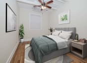 Thumbnail 7 of 18 - Berteau Manor - One Bedroom