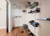 Thumbnail 10 of 18 - Berteau Manor - One Bedroom Closet